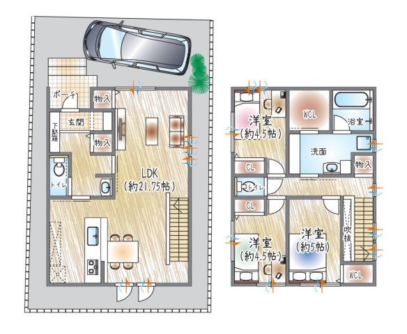 間取り：327002180648