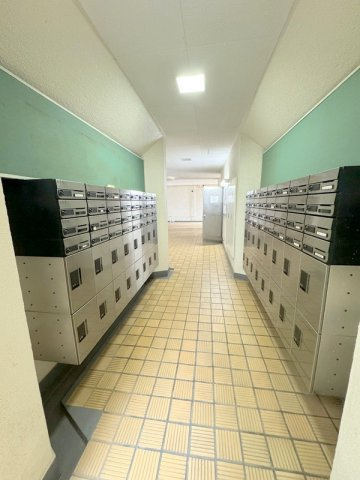共用部・集合ポスト
