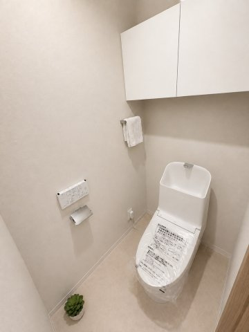 トイレ/施工例
