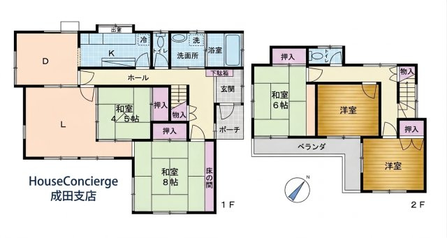 間取り：312001304821