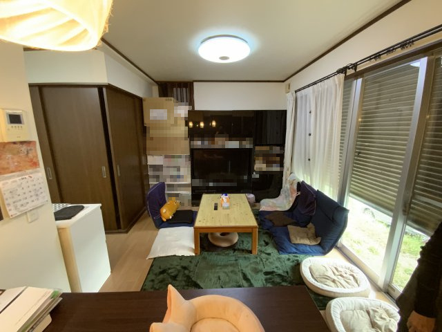 リビング/ダイニング