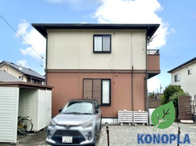 ■外観｜閑静な住宅街で始める新しい暮らし♪開放的な毎日をあなたへ(^^♪
