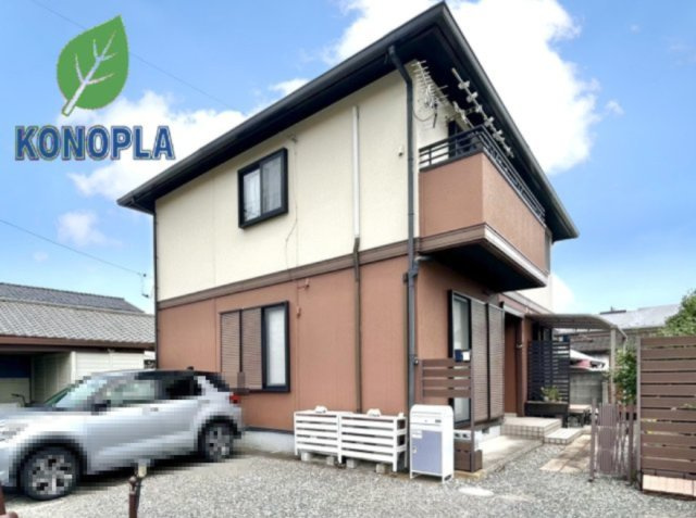 ■外観｜少し気になる！資料請求だけ！大歓迎です♪お気軽に木ノ葉プランニング高崎店までお問い合わせください♪