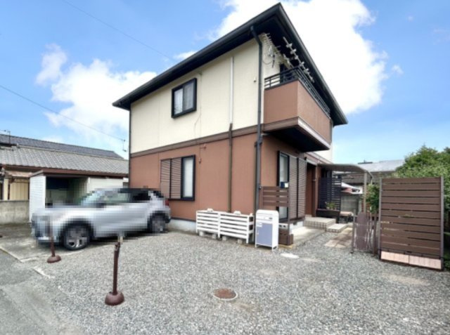 ■外観｜土日のご見学はもちろん、平日・夜間のご案内も大歓迎です♪「今から見たい」や「仕事終わりに見たい」にもご対応できますのでお気軽にお問い合わせください♪