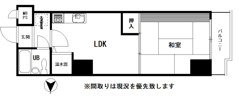 間取り：301000090070