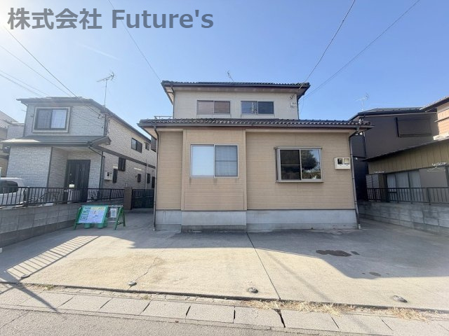 オール電化住宅です