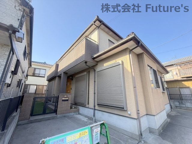 外観写真です