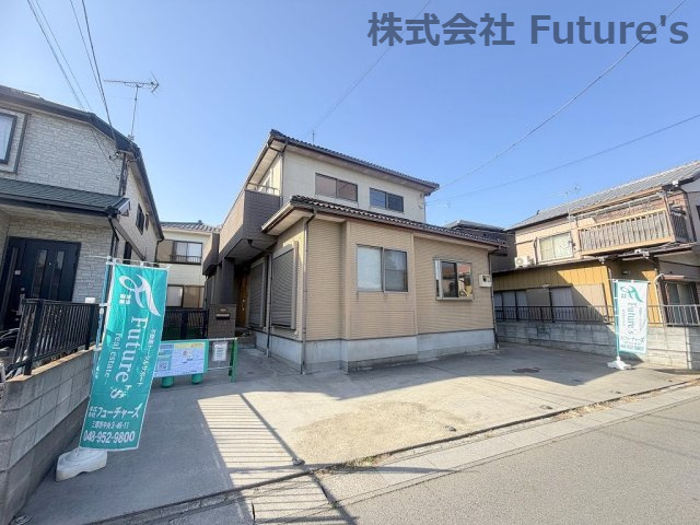 外観写真です