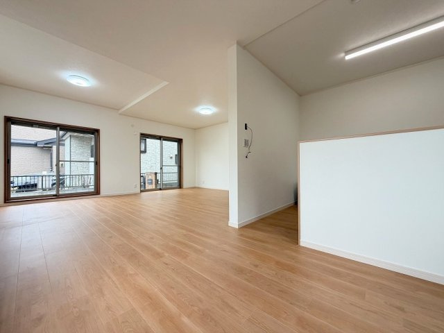 室内リフォーム済みで大変キレイです