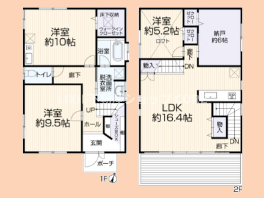 間取り：314002818104