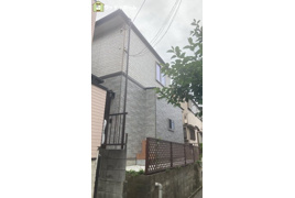 川口市赤山 中古一戸建ての外観