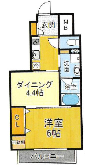 間取り：311002509096