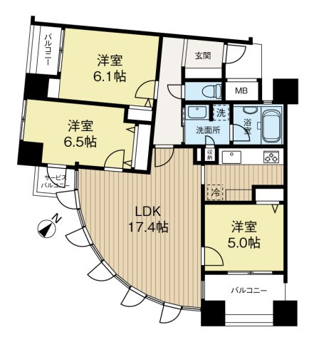 間取り：328000623123