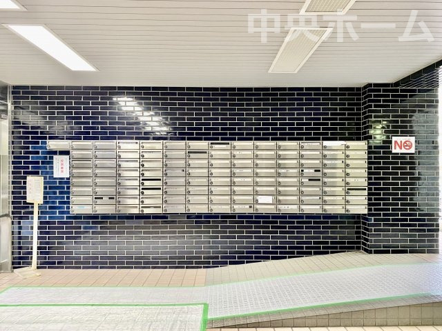 メールボックス