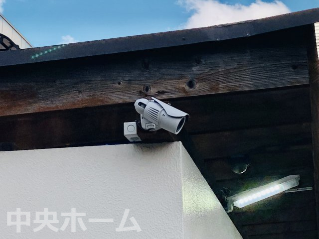 【防犯カメラ】何かあった時の大事な証拠になることももちろんなりますが、防犯というくらいですので大事なのは防犯カメラがあることによって抑止力につながることですよね。