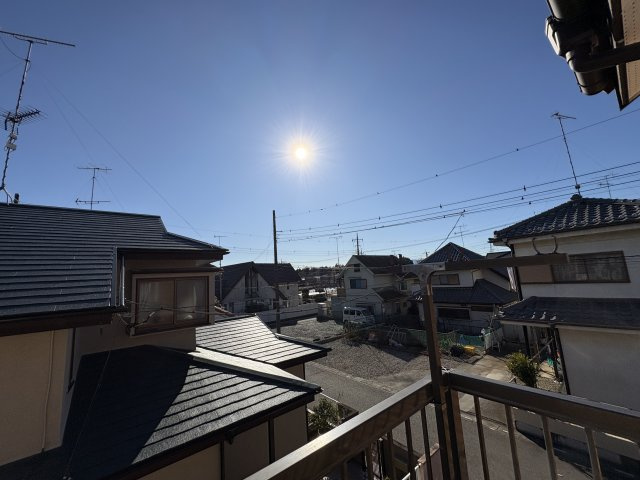 展望
