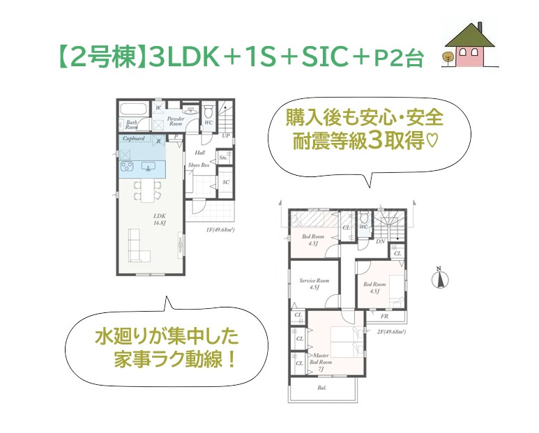 間取り：314002722025