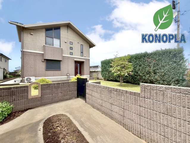 detached 群馬県太田市内ケ島町349-2　金山ビル