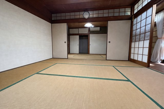 和室があると、家にあたたかい雰囲気が生まれます