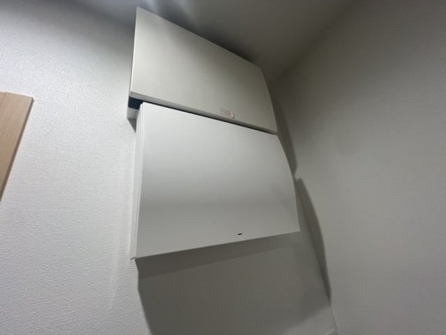 太陽光パネル搭載の為、これからの電気代の上昇にも安心出来ます☆