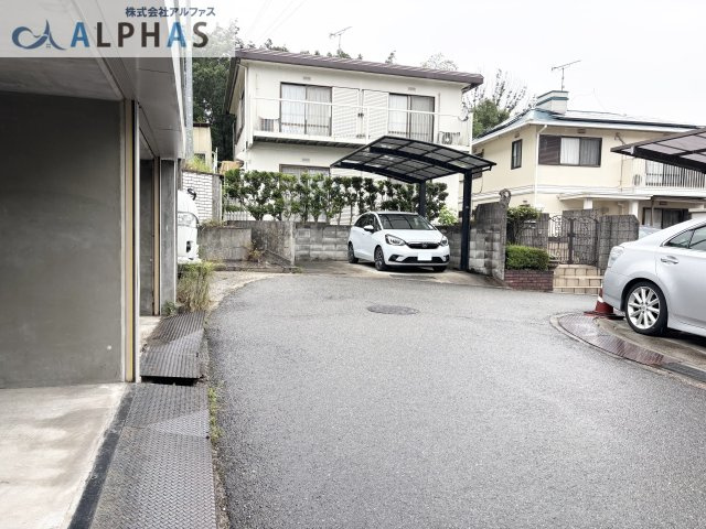 ■前面道路は幅員約4.6ｍ♪交通量が少ない道路です♪