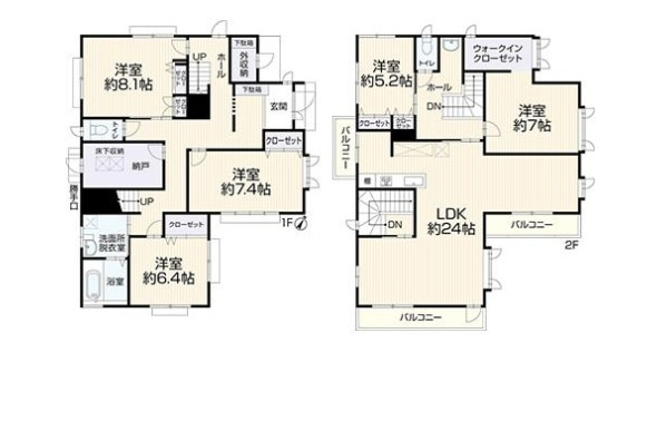 間取り：312001237402