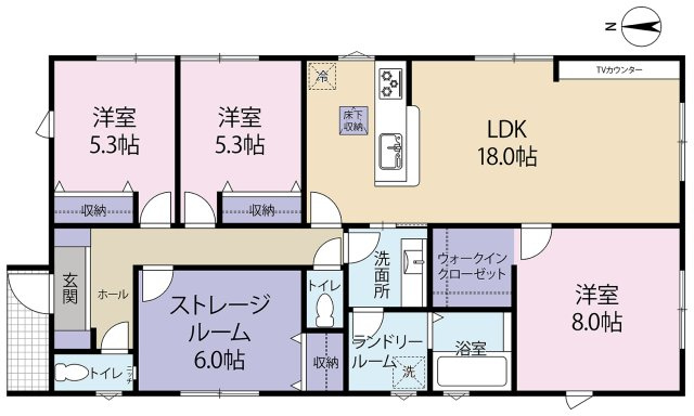 間取り：335000033750