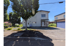 緑が丘3丁目　戸建ての外観