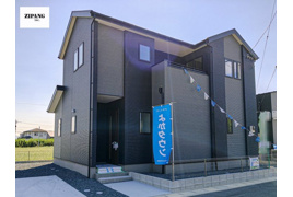 よかタウン西区中島町4期　新築戸建の外観
