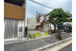 大阪市東淀川区豊里7丁目の外観