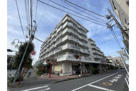 南越谷ハイツの外観