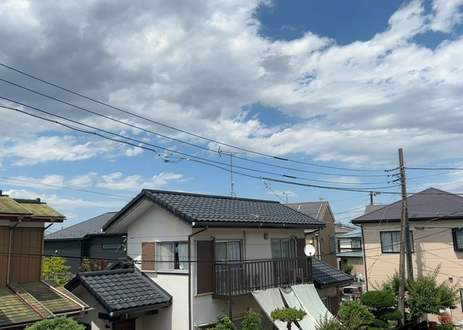 眺望を気にして物件を探す場合、前面に建物が建っていないか現地で確認しましょう！前面に建物があると景色はもちろん、日当たりや風通しにも影響が出てきます。住んだ時のことを想像しながら現地見学をしましょう。
