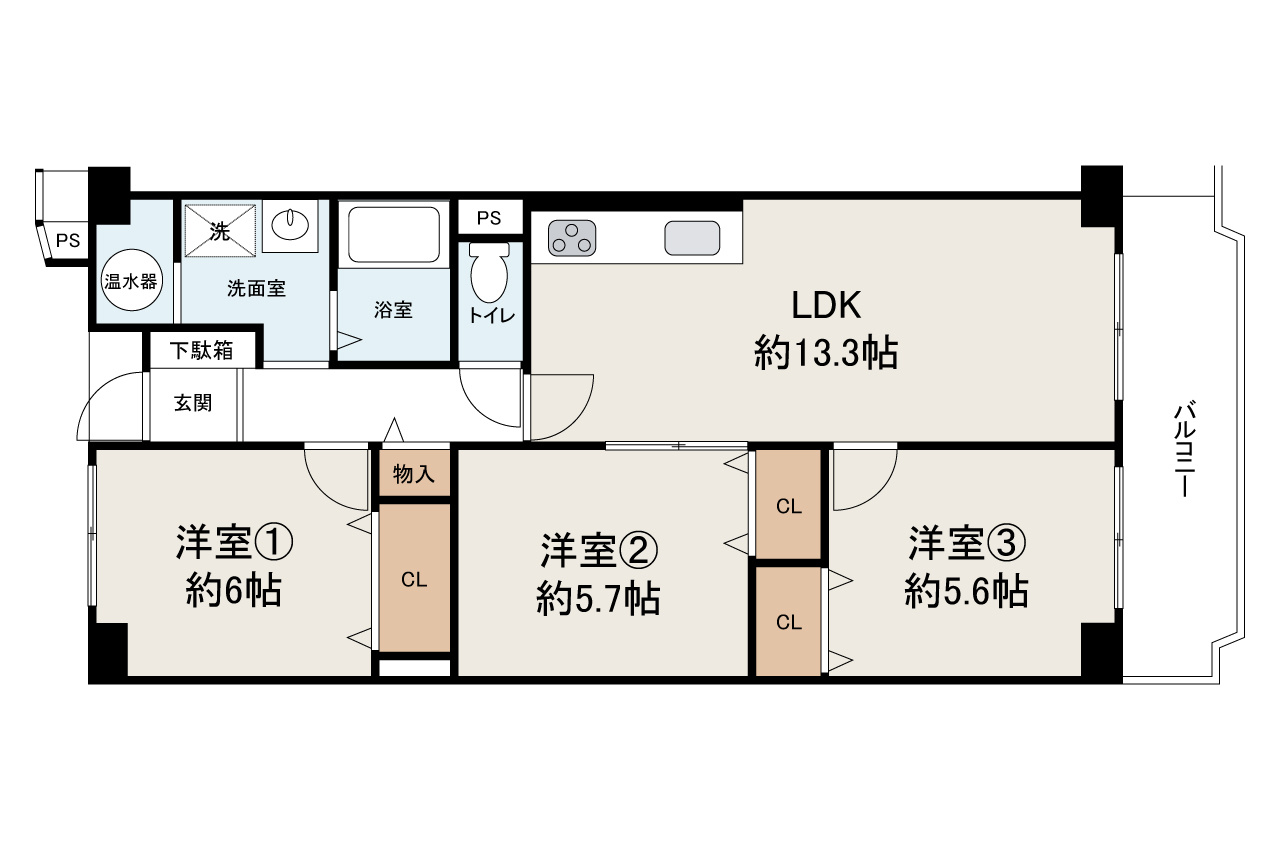 間取り：327002160632