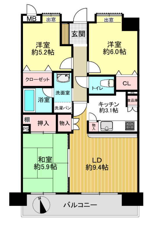 間取り：313004916989