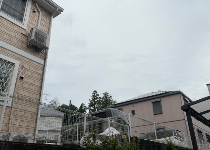 土地の地勢が高台の場合、景色を綺麗にみることができ、景色にこだわってお家探ししている方におすすめです！また平坦地よりも風通しがいいというメリットがあります。デメリットもあるので是非現地でご確認下さい。