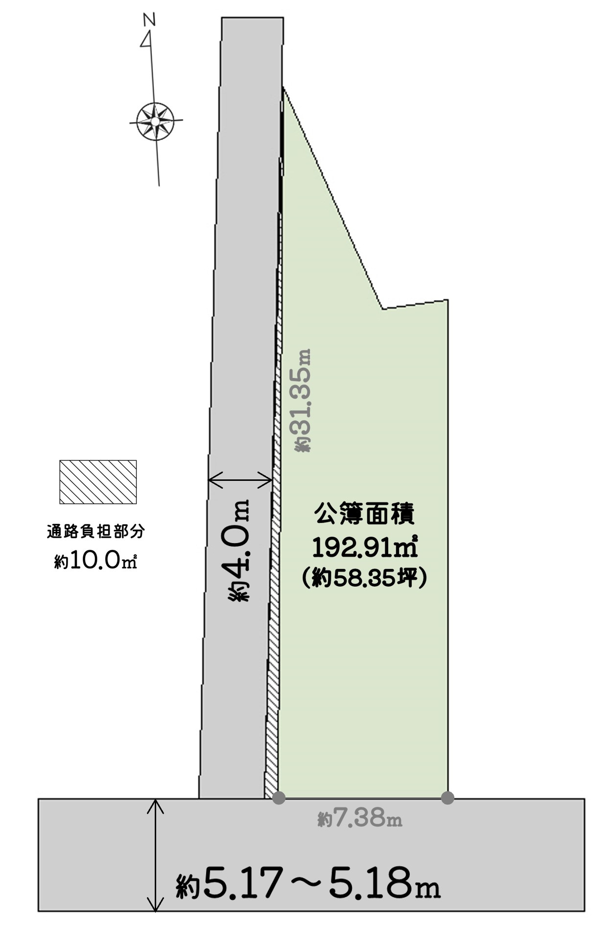 区画図：327001652058