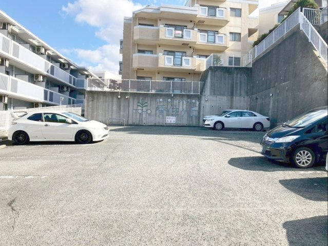 敷地内　駐車場