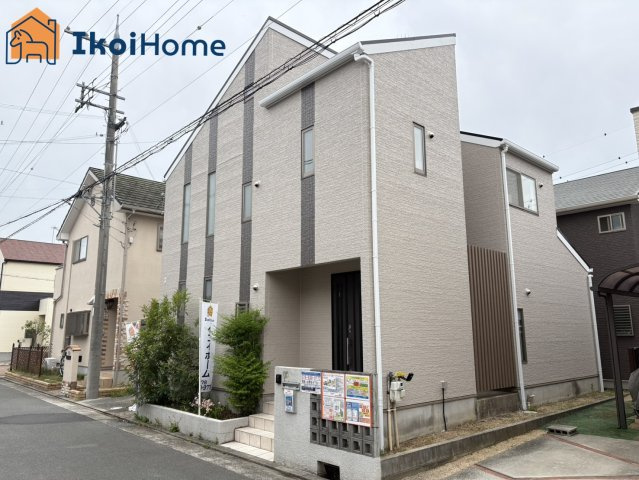 【ホームページに現地動画掲載中】綺麗な街並みです♪小学校徒歩10分・中学校徒歩16分！