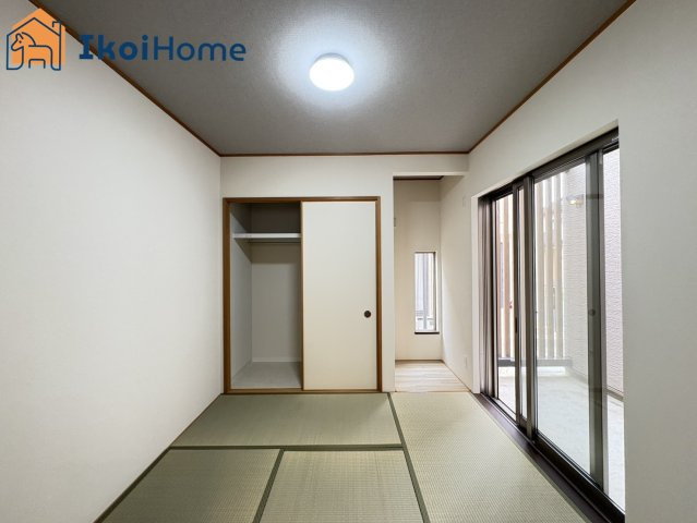 【ホームページに現地動画掲載中】●年中無休：当日予約可●和室があると来客時にキッズスペースとしても。