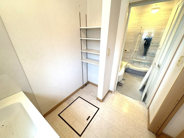 リフォーム前