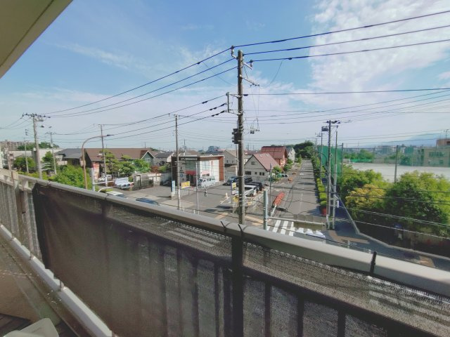 展望