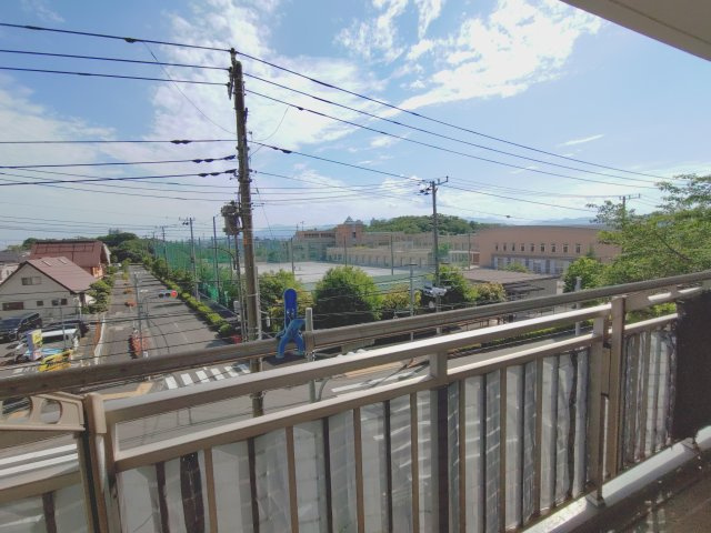 展望