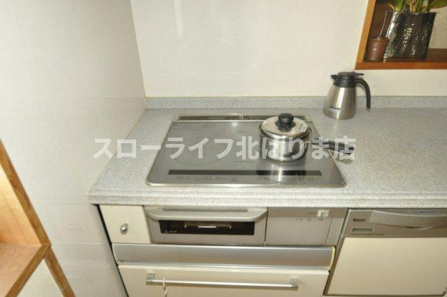 キッチン