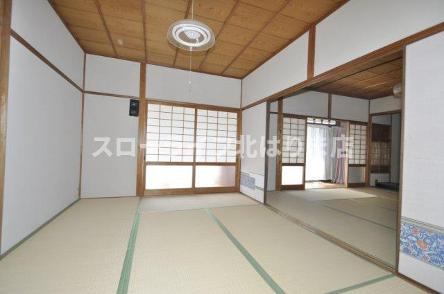 2階和室6畳