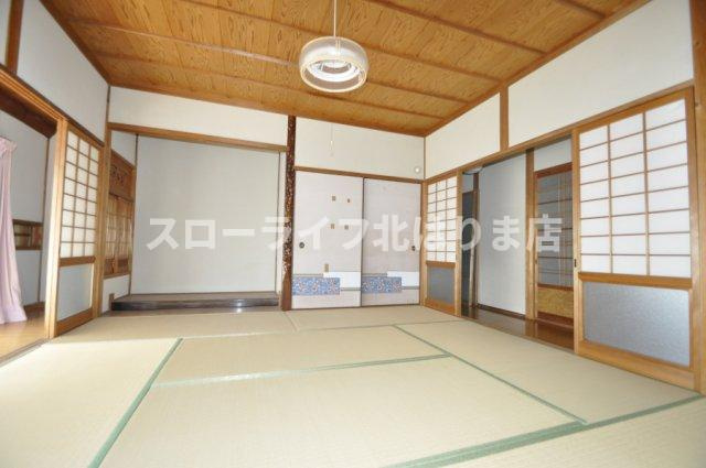 2階和室8畳