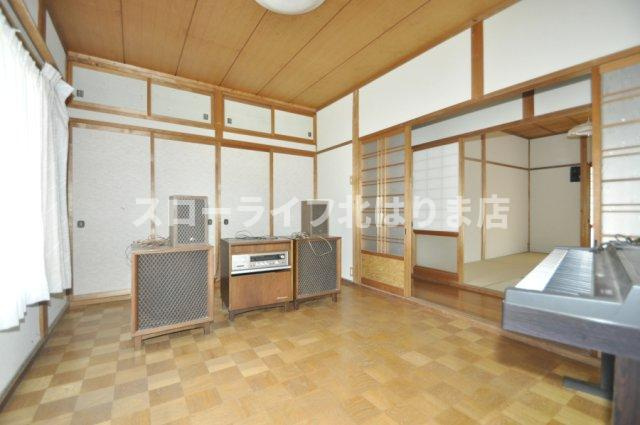 2階洋室6畳？