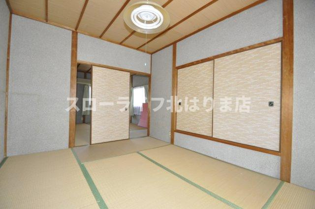 新宅2階和室6畳？