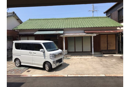 海南市大野中・土地・56869の外観