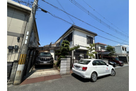 海南市大野中・中古戸建・54600の外観