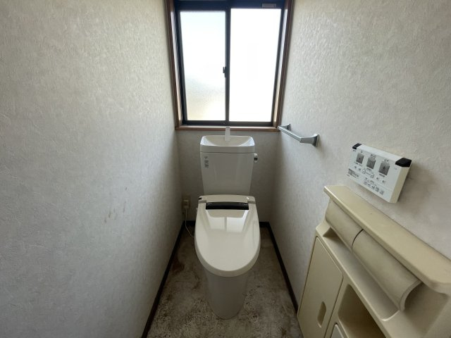 トイレ